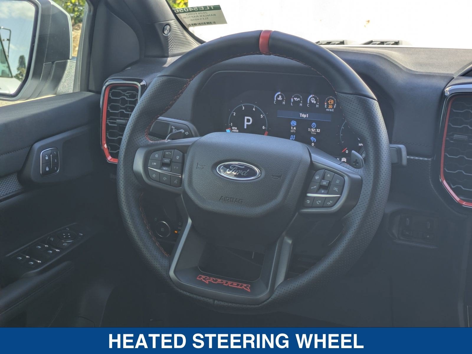 2026 Ford Ranger Raptor