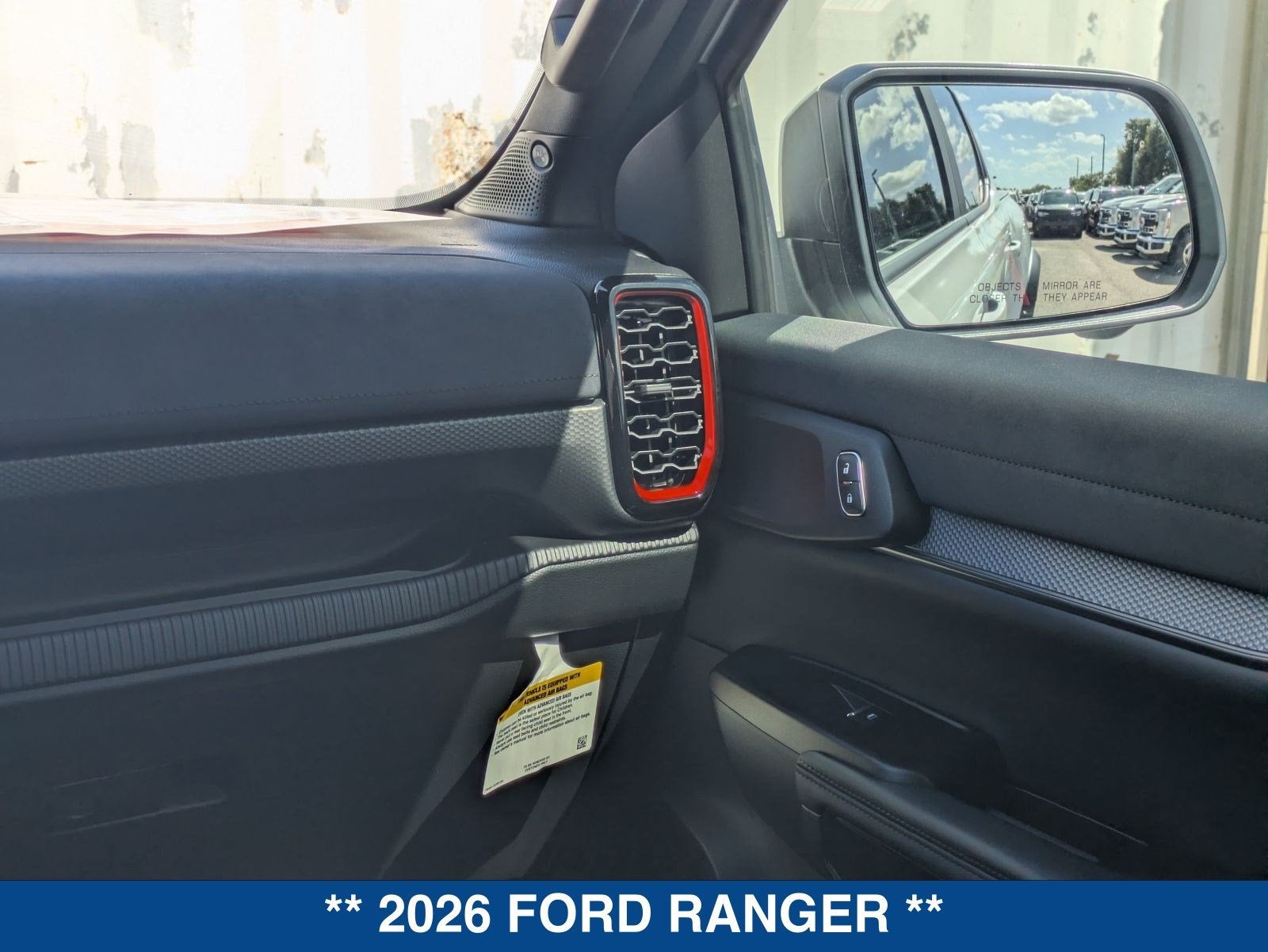 2026 Ford Ranger Raptor