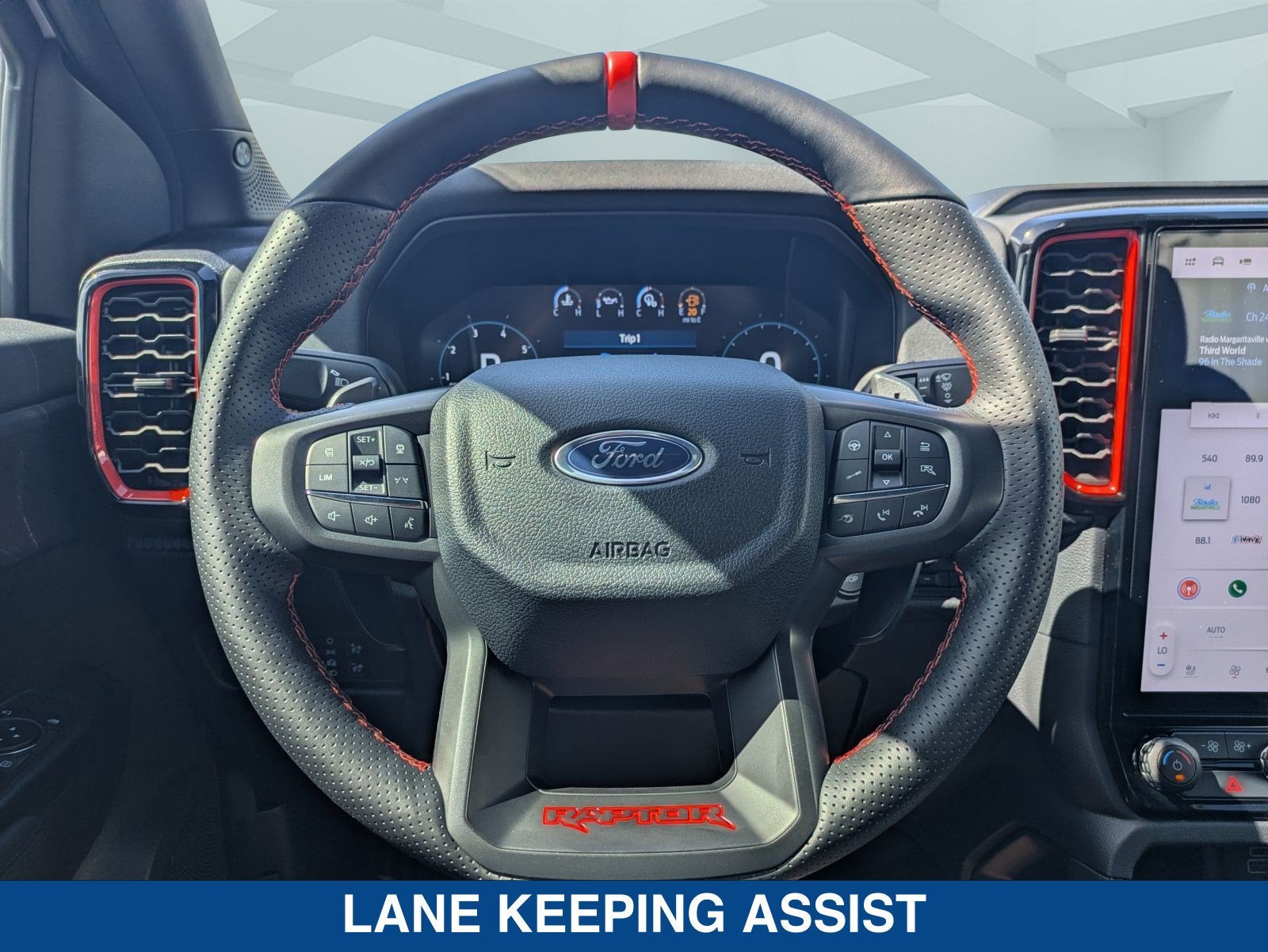2026 Ford Ranger Raptor