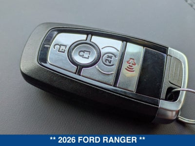 2026 Ford Ranger Raptor