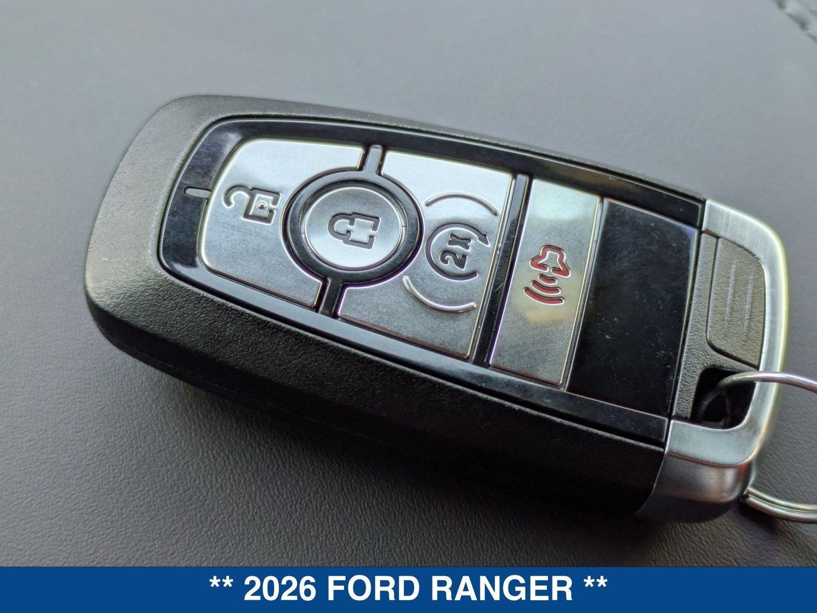 2026 Ford Ranger Raptor