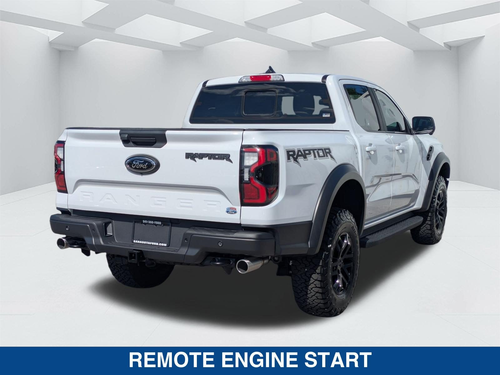 2026 Ford Ranger Raptor