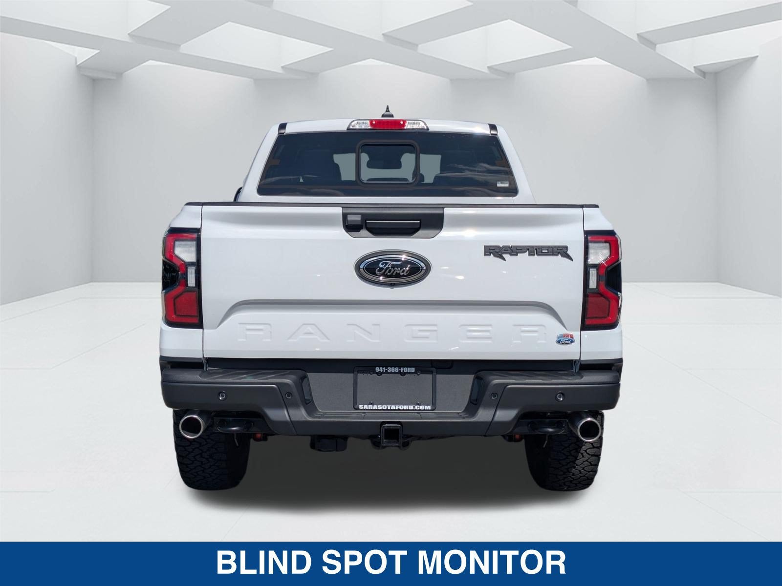 2026 Ford Ranger Raptor