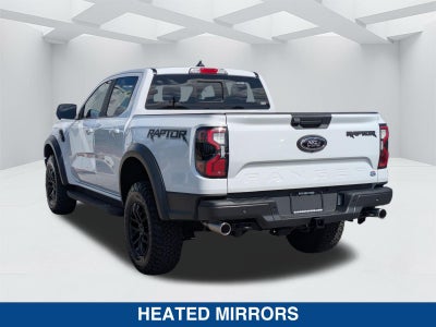 2026 Ford Ranger Raptor