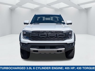 2026 Ford Ranger Raptor
