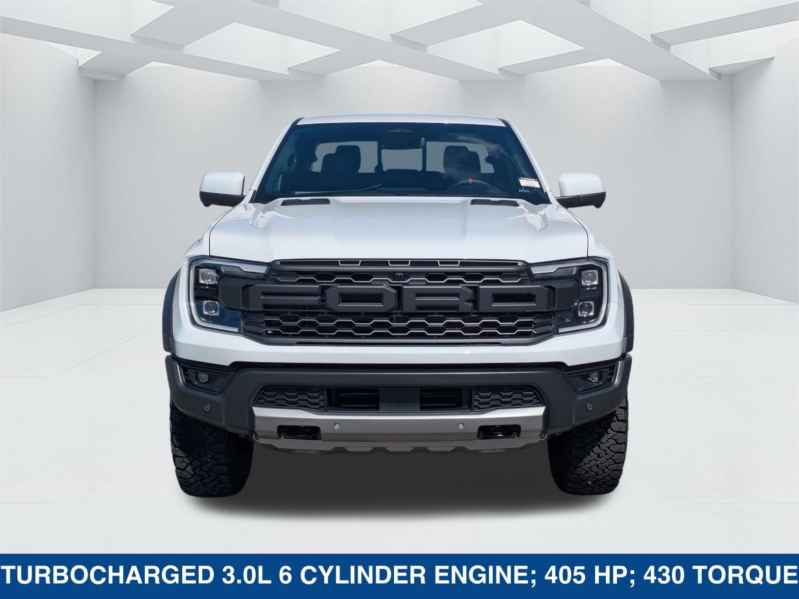 2026 Ford Ranger Raptor
