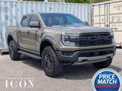 2026 Ford Ranger Raptor