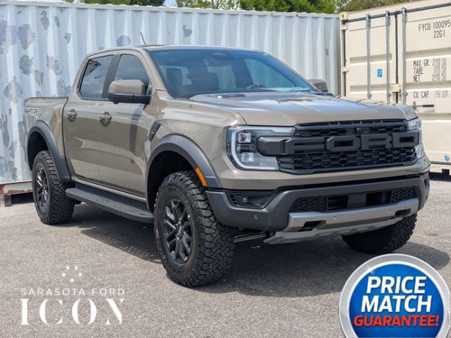 2026 Ford Ranger Raptor