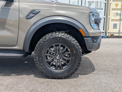 2026 Ford Ranger Raptor