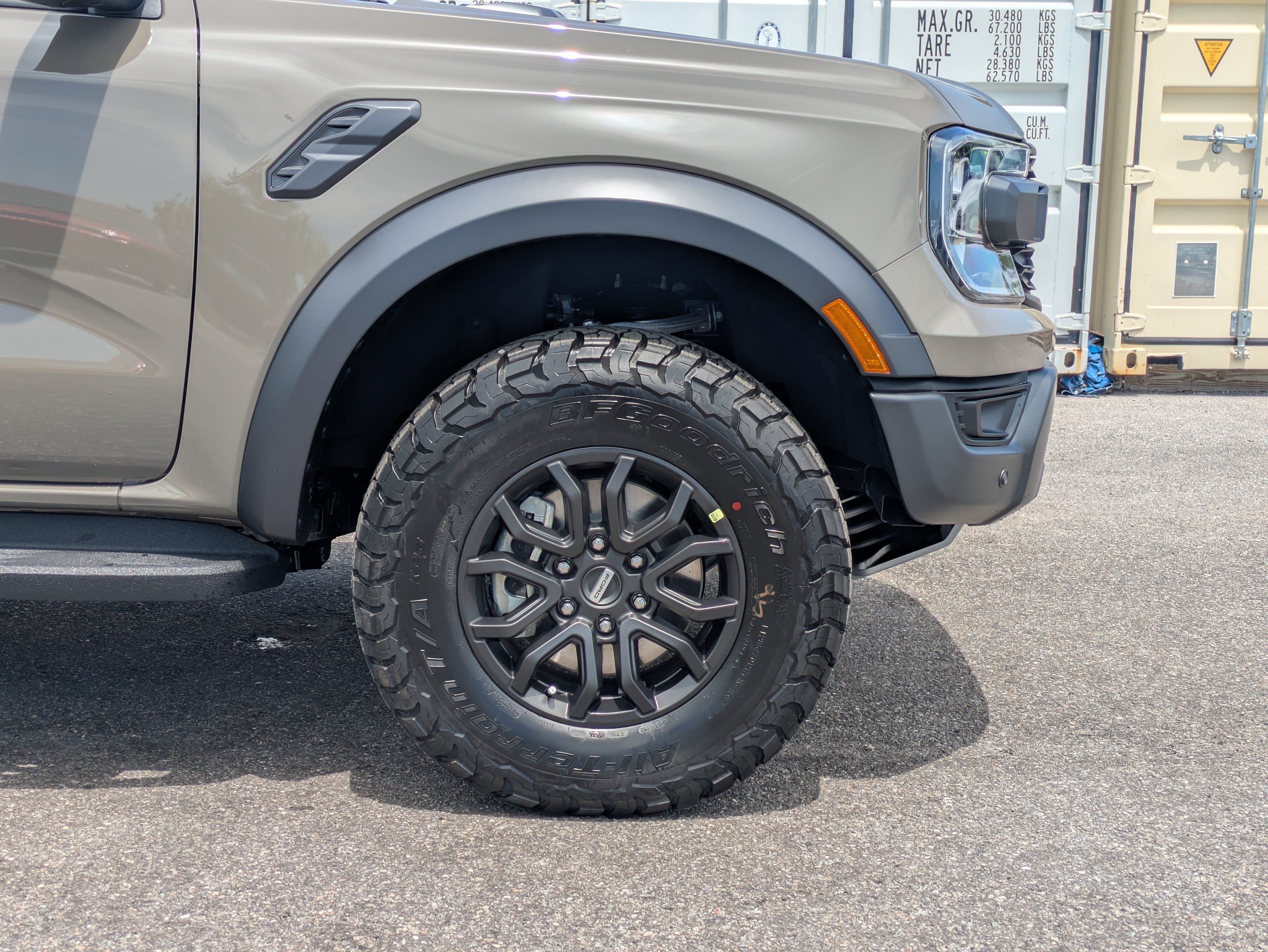 2026 Ford Ranger Raptor