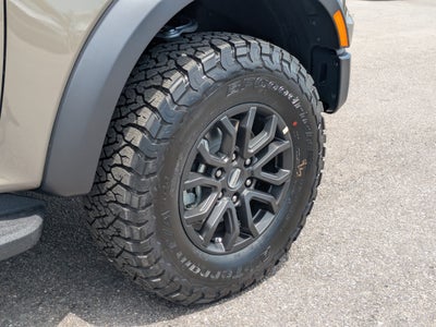 2026 Ford Ranger Raptor