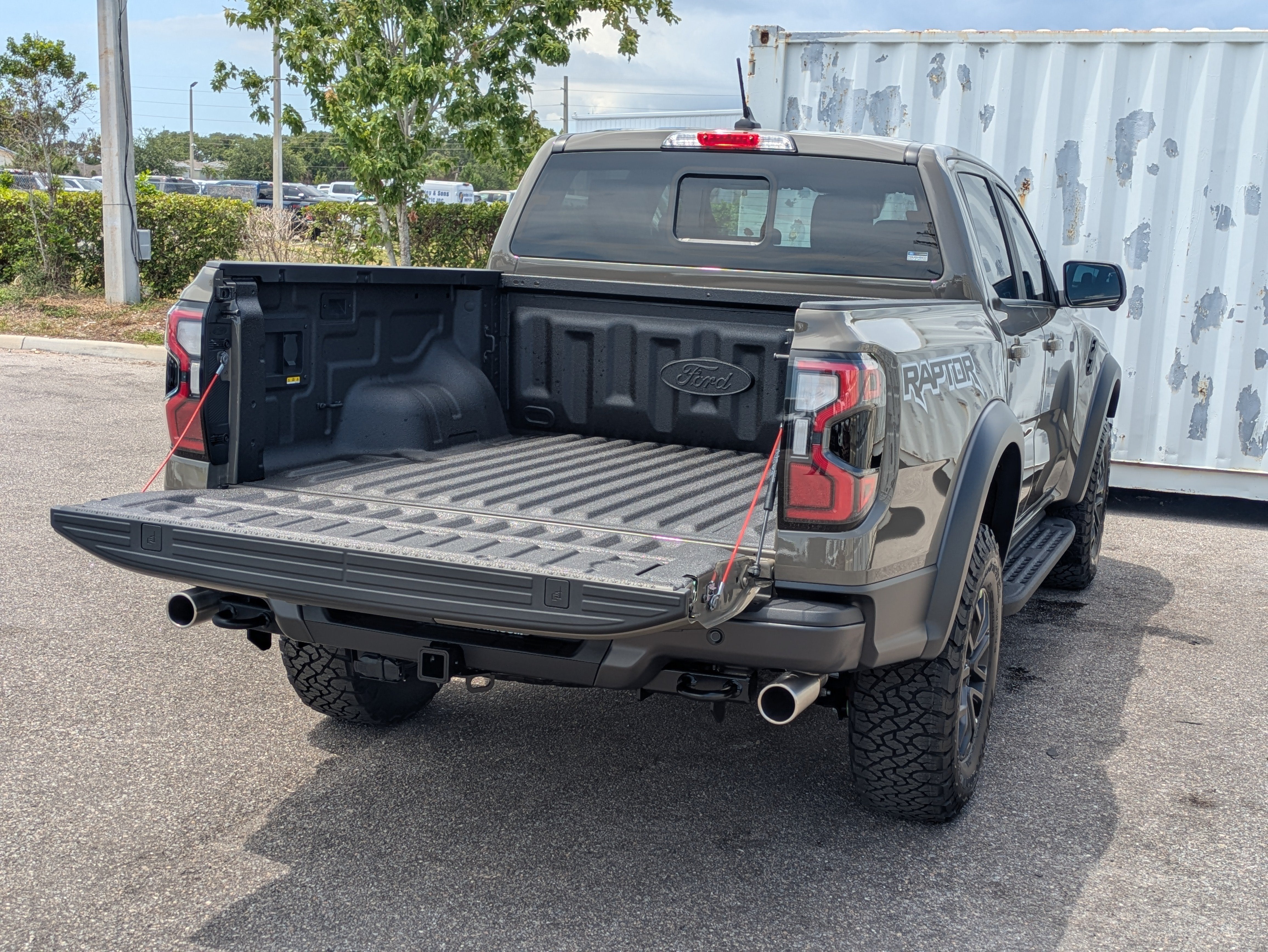 2026 Ford Ranger Raptor