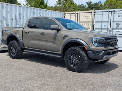 2026 Ford Ranger Raptor