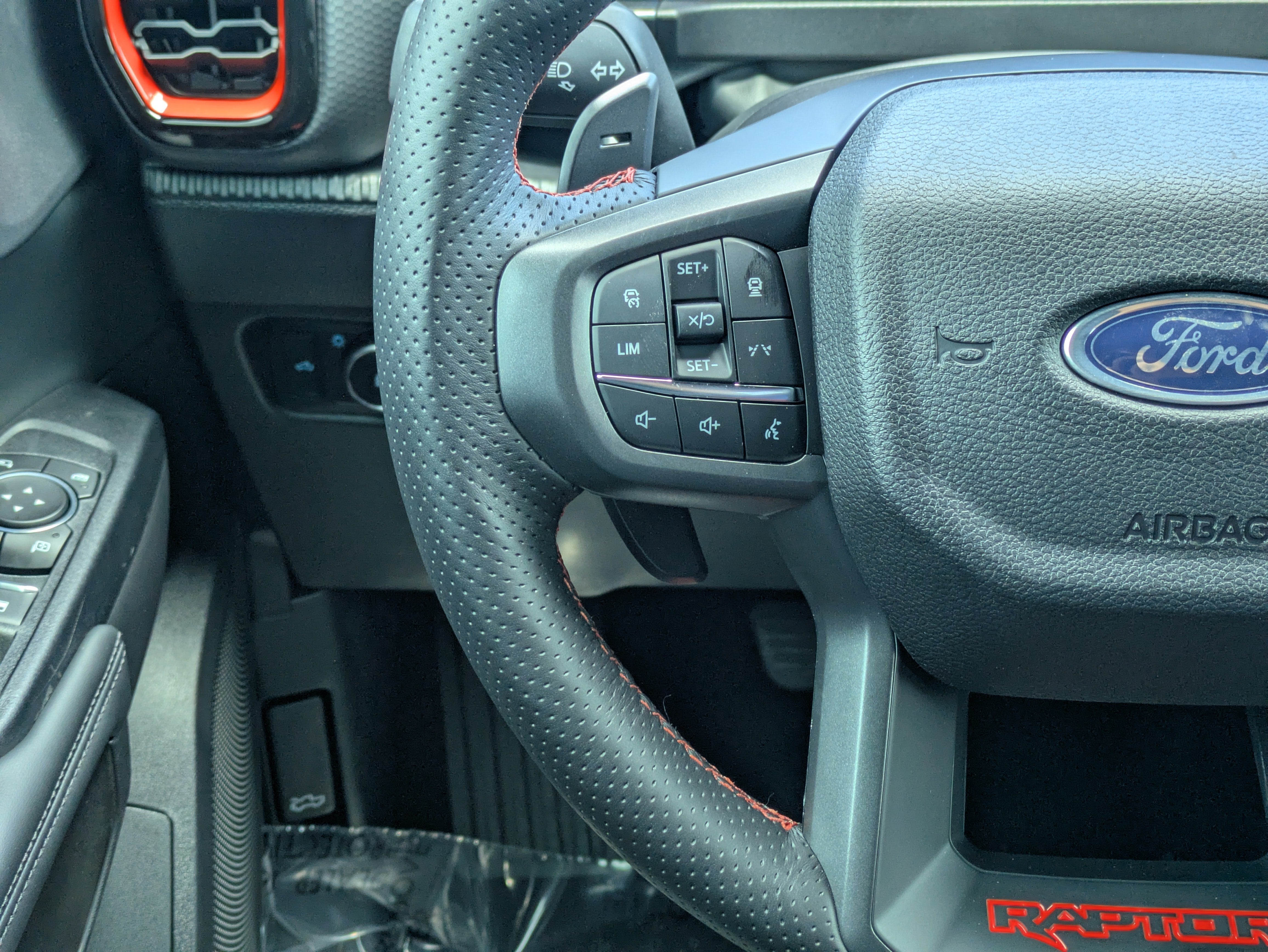 2026 Ford Ranger Raptor