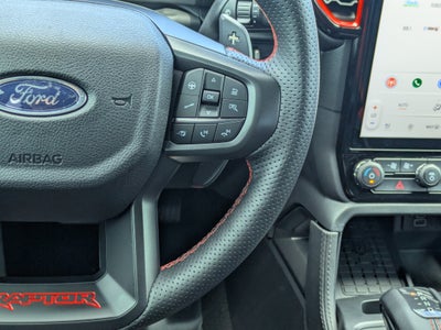 2026 Ford Ranger Raptor