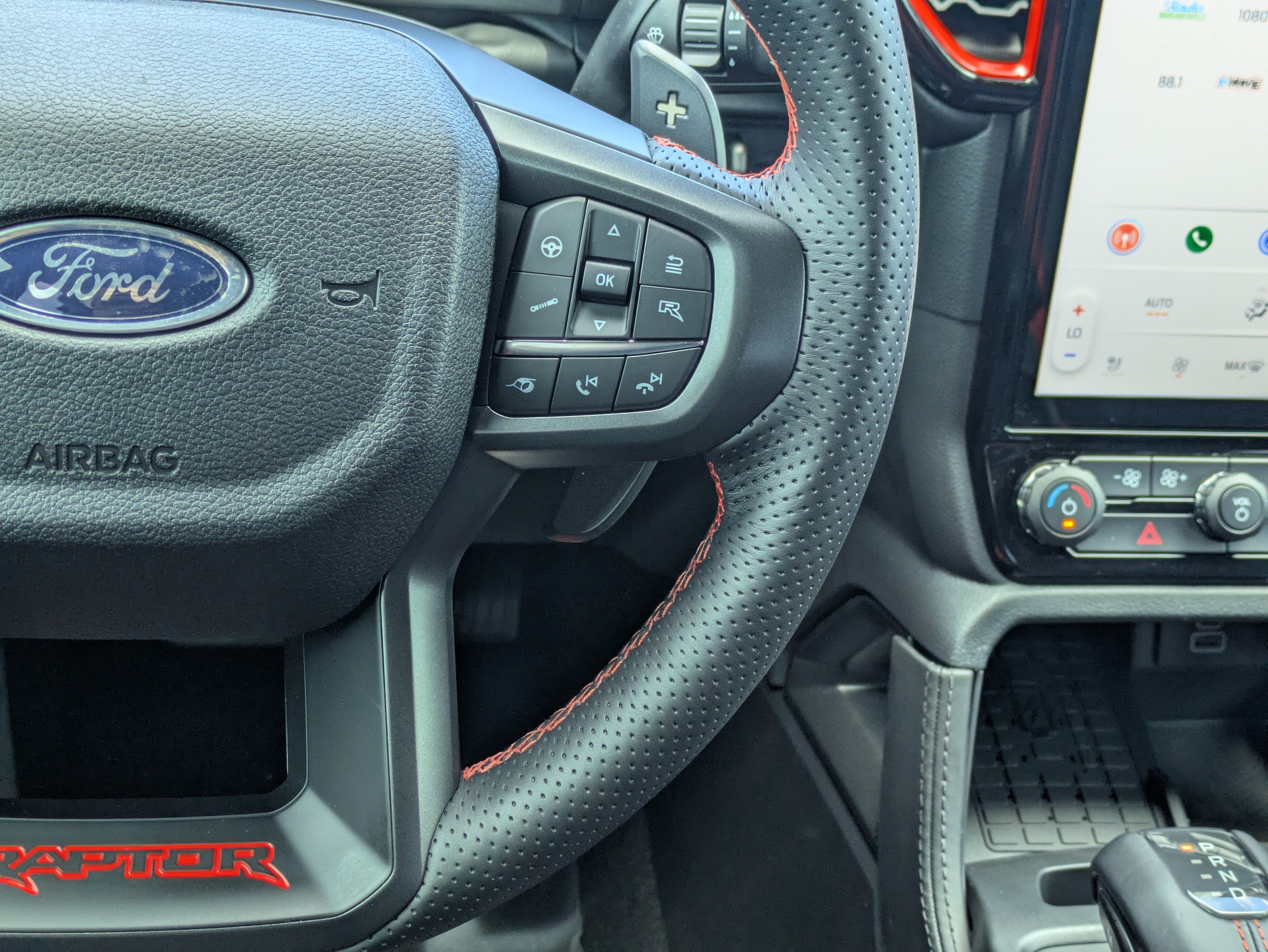 2026 Ford Ranger Raptor
