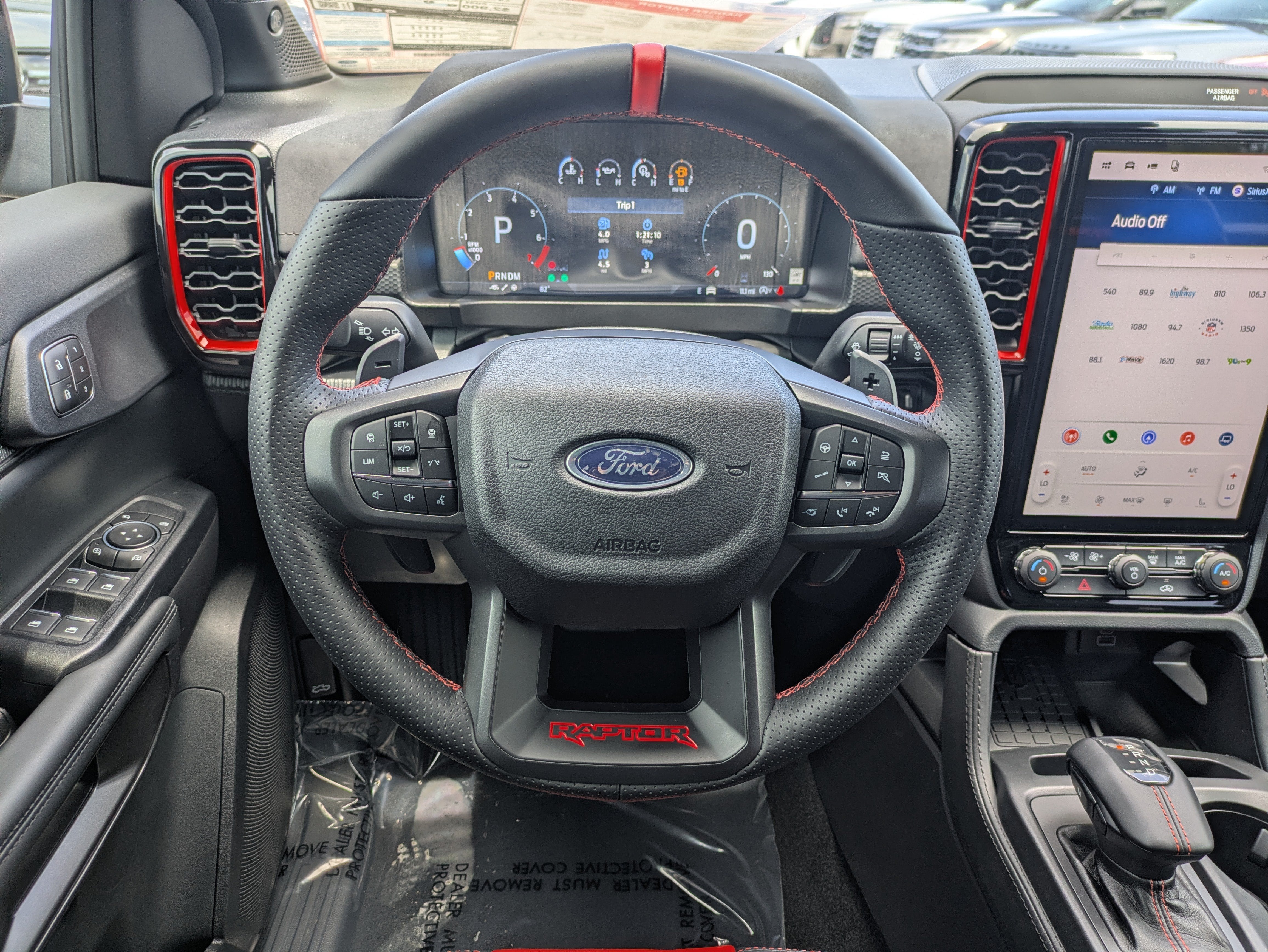 2026 Ford Ranger Raptor
