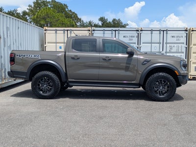 2026 Ford Ranger Raptor