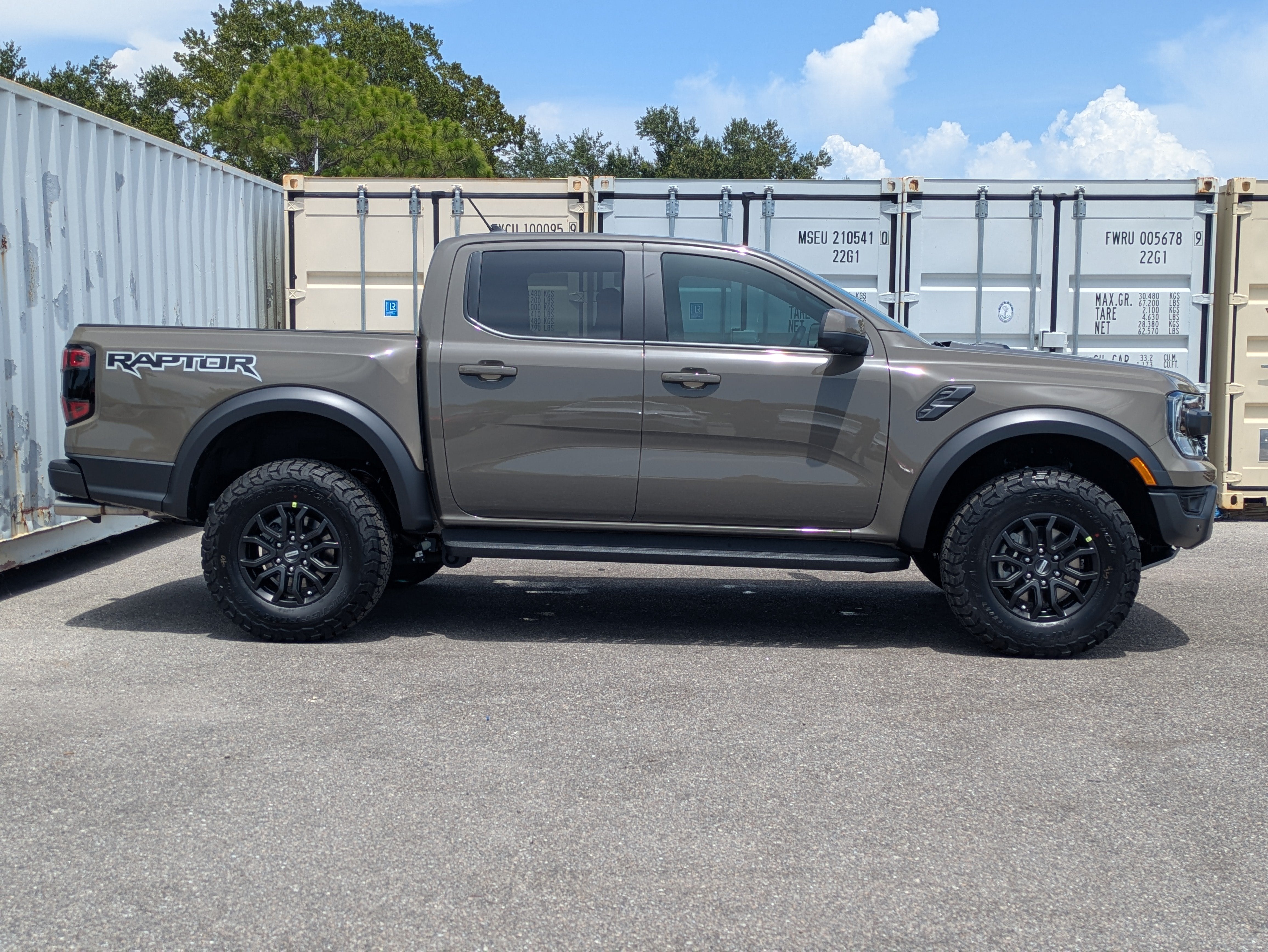 2026 Ford Ranger Raptor