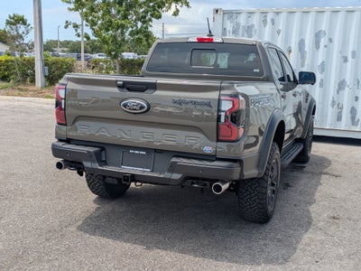 2026 Ford Ranger Raptor