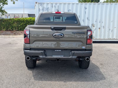 2026 Ford Ranger Raptor