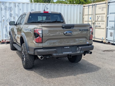 2026 Ford Ranger Raptor