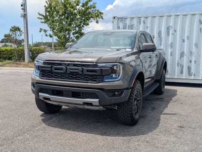 2026 Ford Ranger Raptor