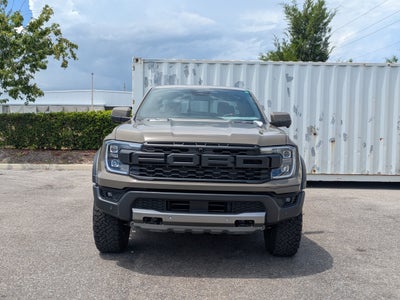 2026 Ford Ranger Raptor