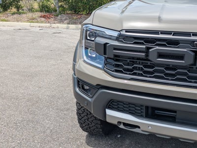 2026 Ford Ranger Raptor