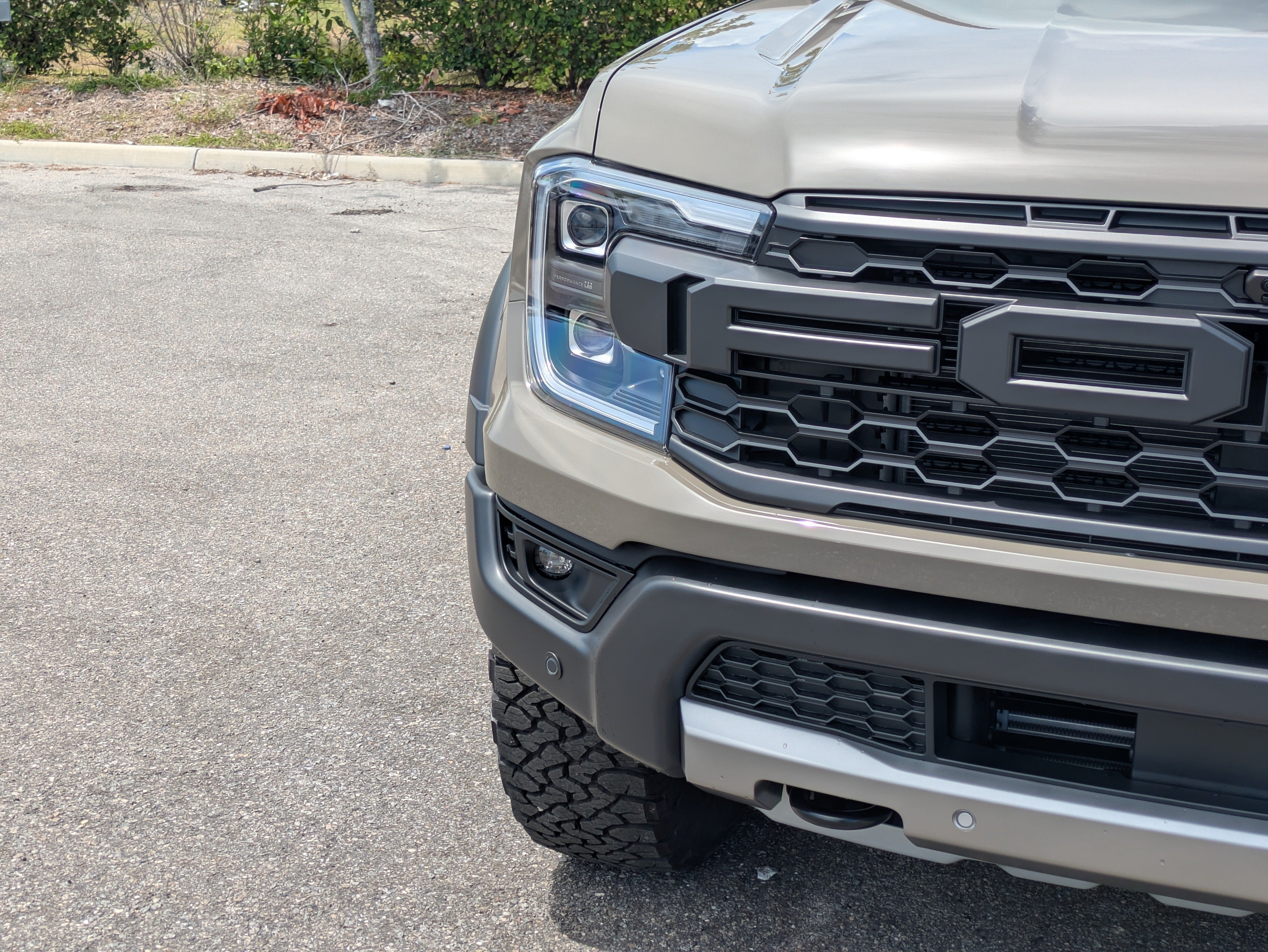 2026 Ford Ranger Raptor
