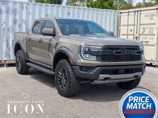 2026 Ford Ranger Raptor