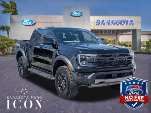 2026 Ford Ranger Raptor