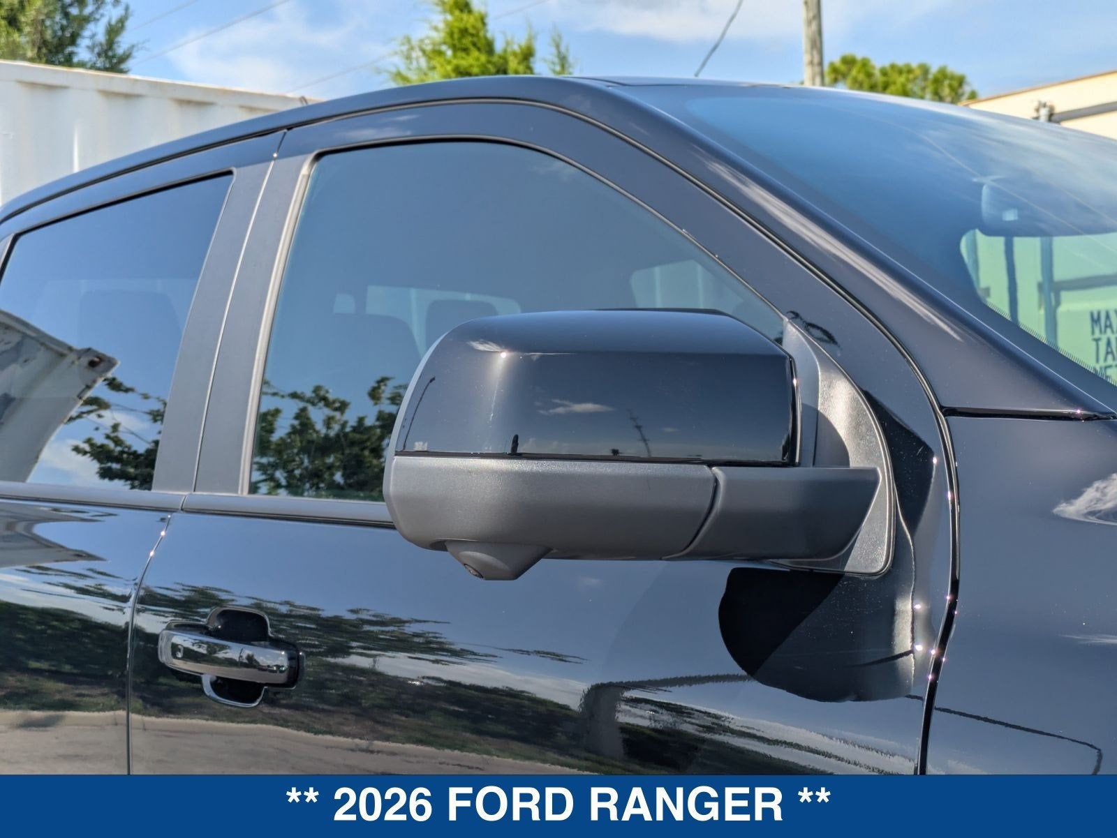 2026 Ford Ranger Raptor