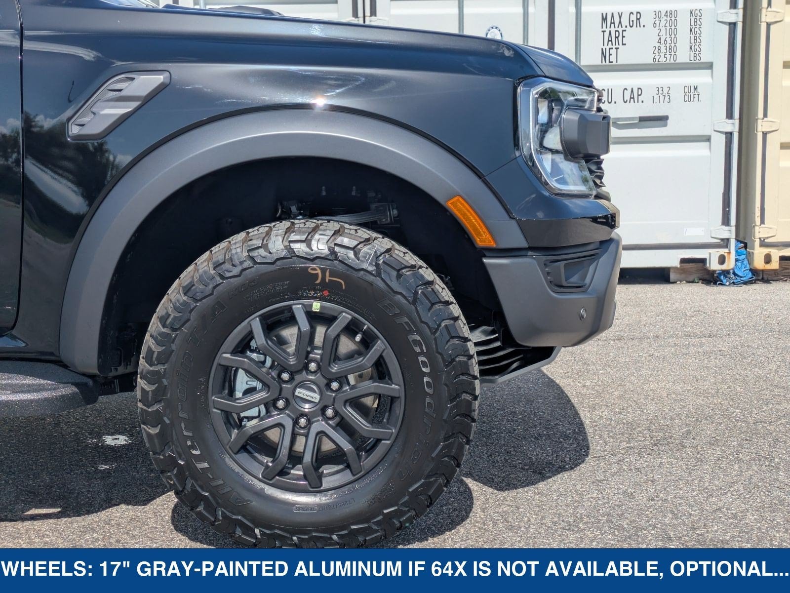 2026 Ford Ranger Raptor