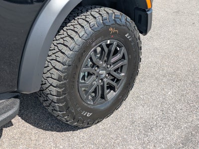 2026 Ford Ranger Raptor