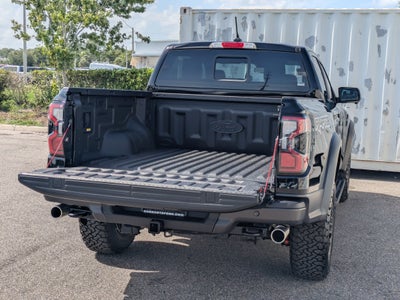 2026 Ford Ranger Raptor