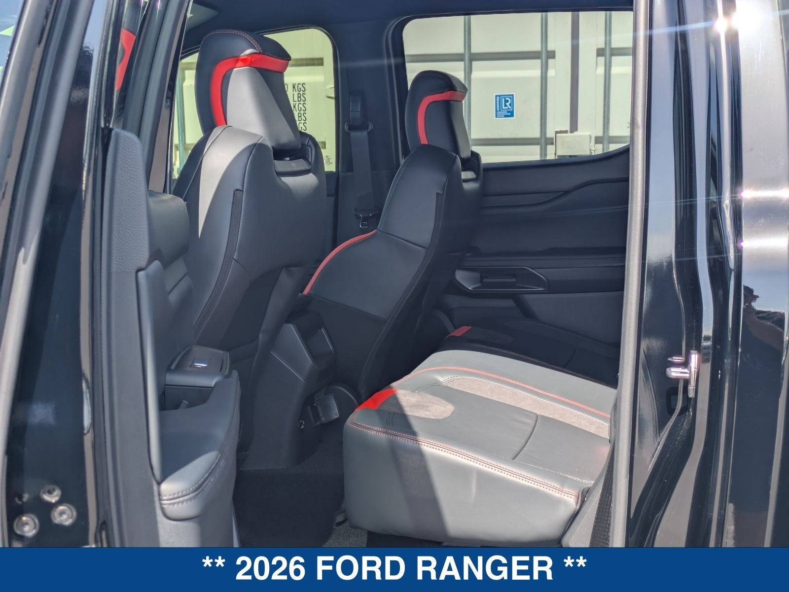 2026 Ford Ranger Raptor