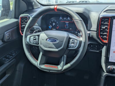 2026 Ford Ranger Raptor