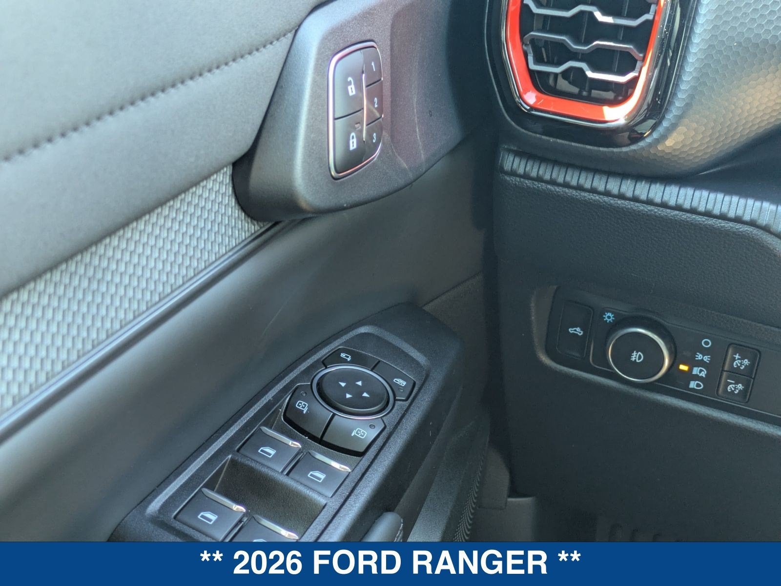 2026 Ford Ranger Raptor