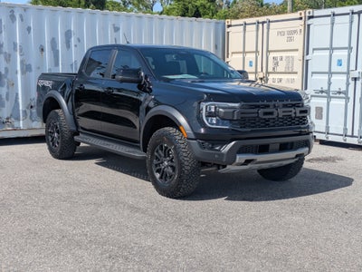 2026 Ford Ranger Raptor