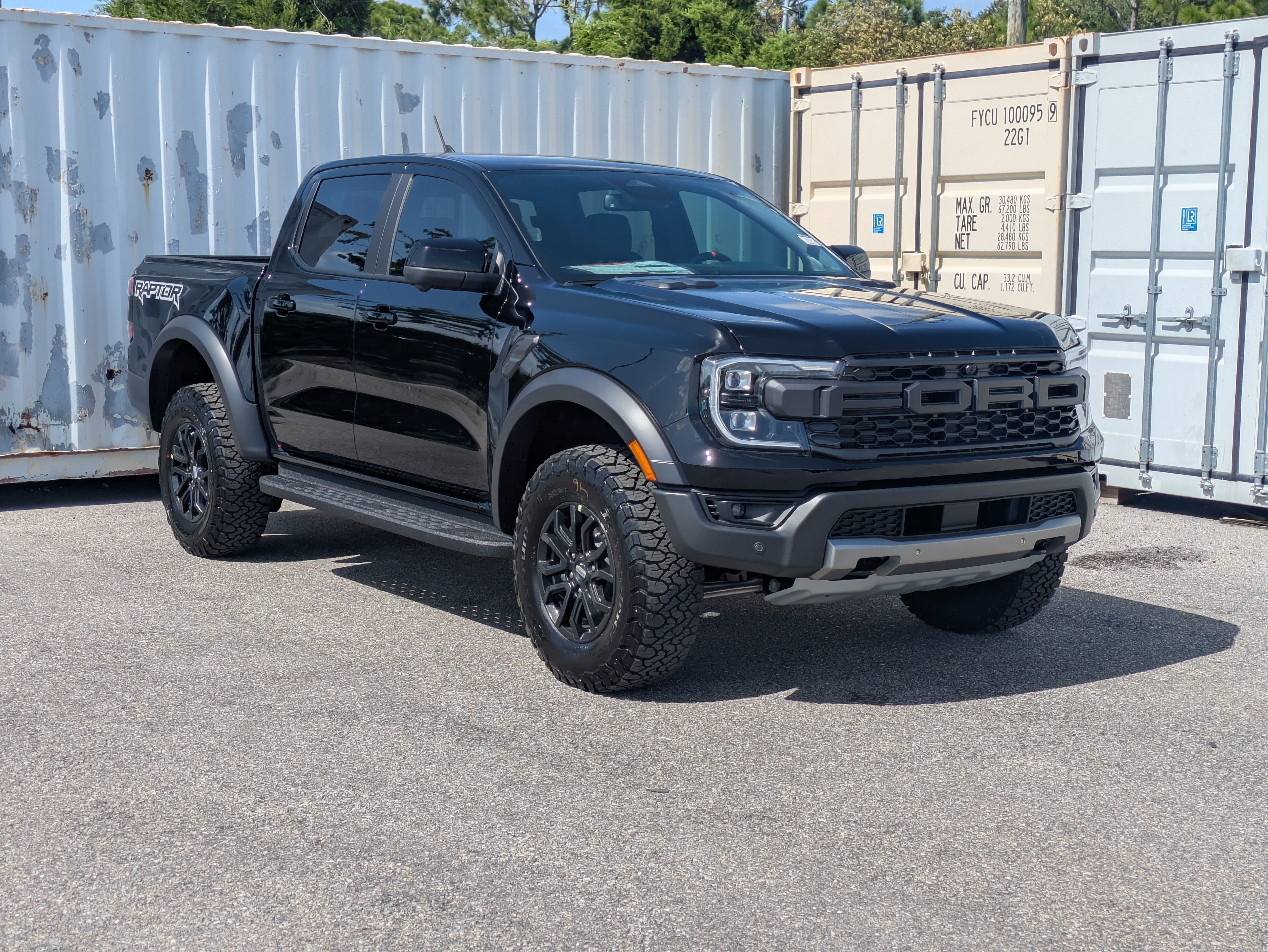 2026 Ford Ranger Raptor