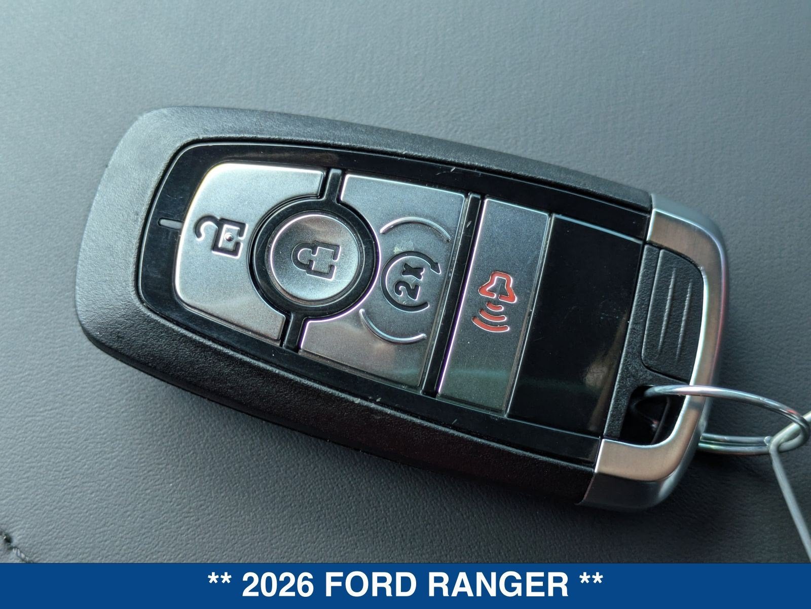 2026 Ford Ranger Raptor