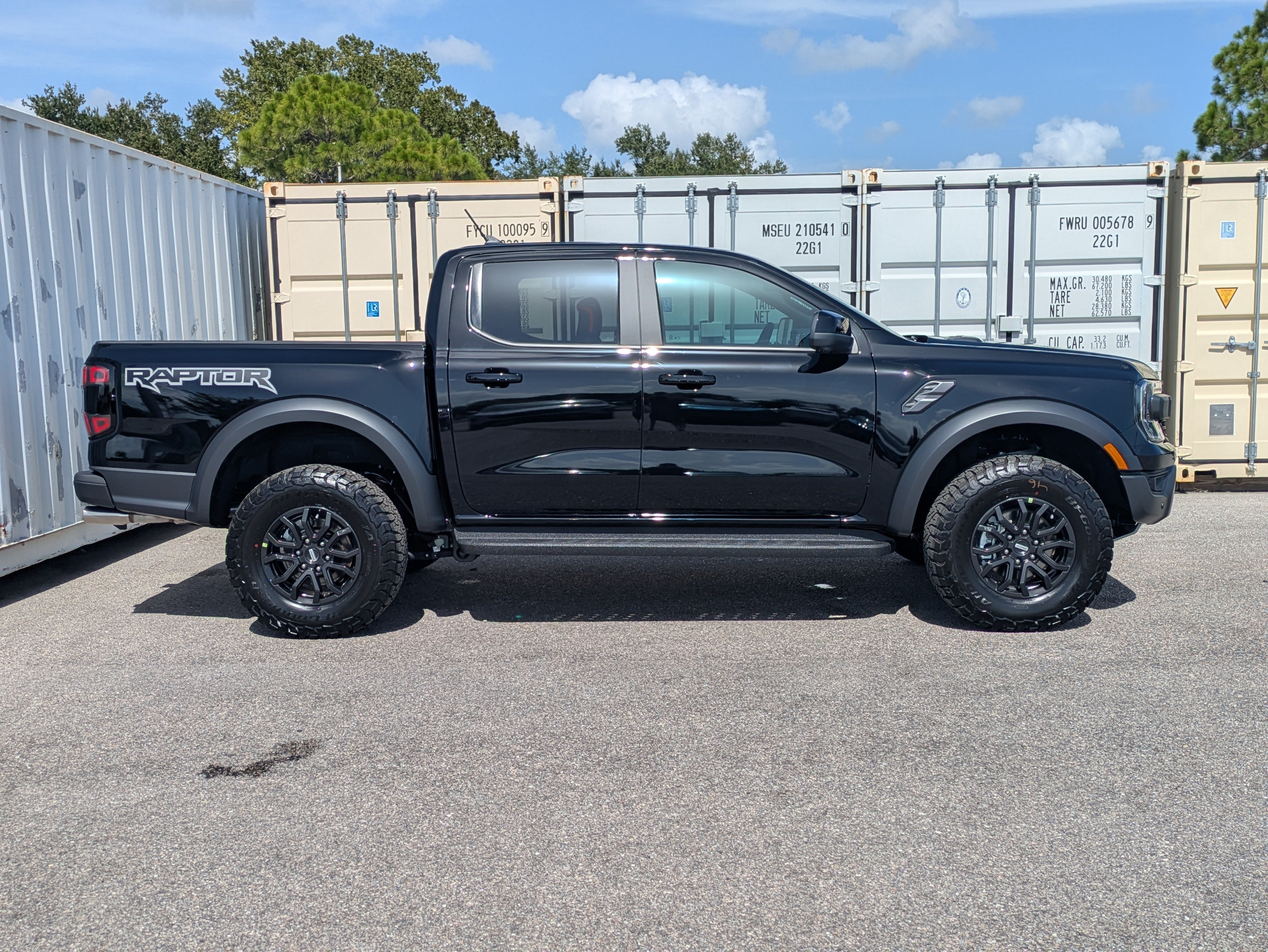 2026 Ford Ranger Raptor