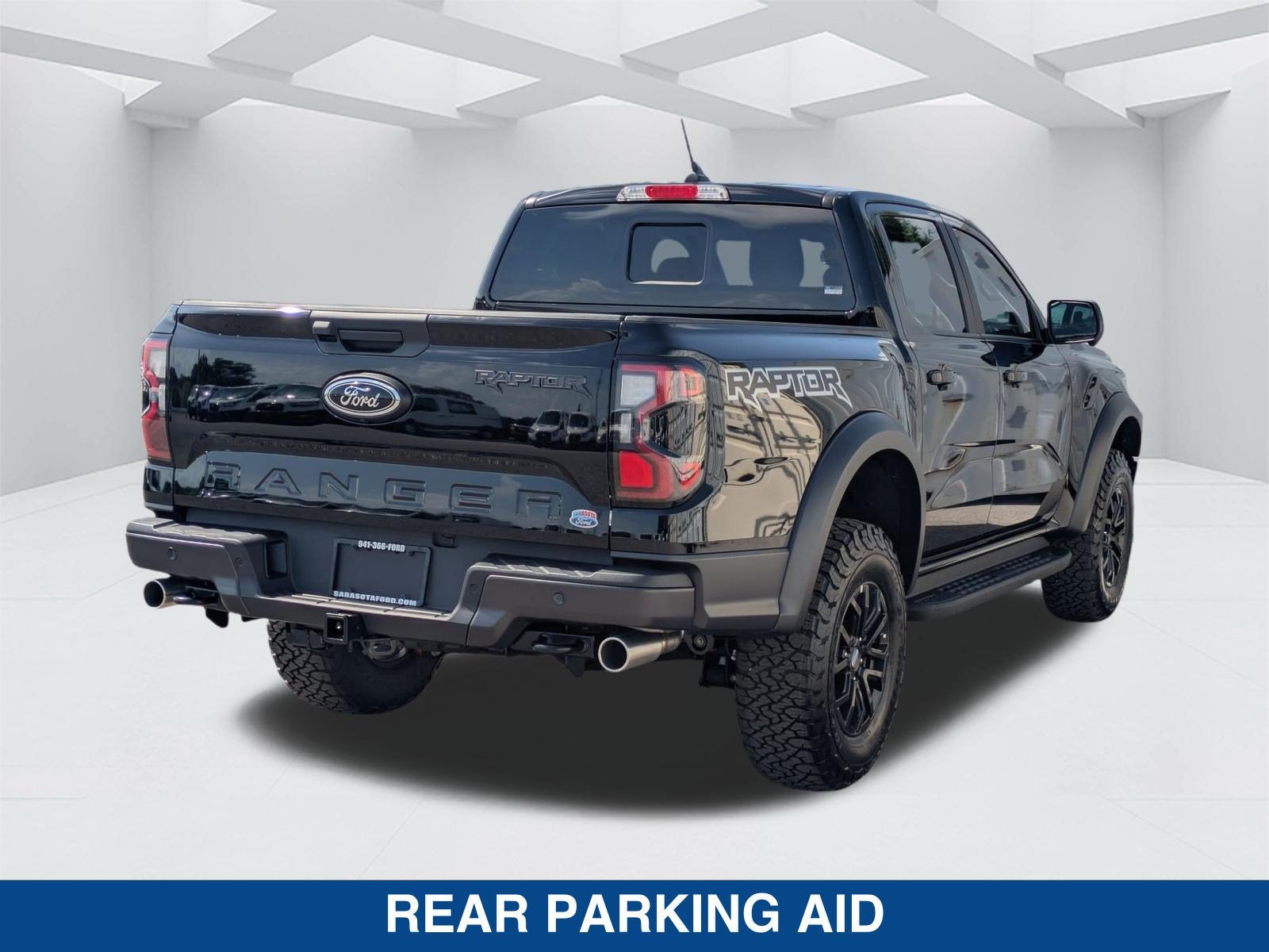 2026 Ford Ranger Raptor
