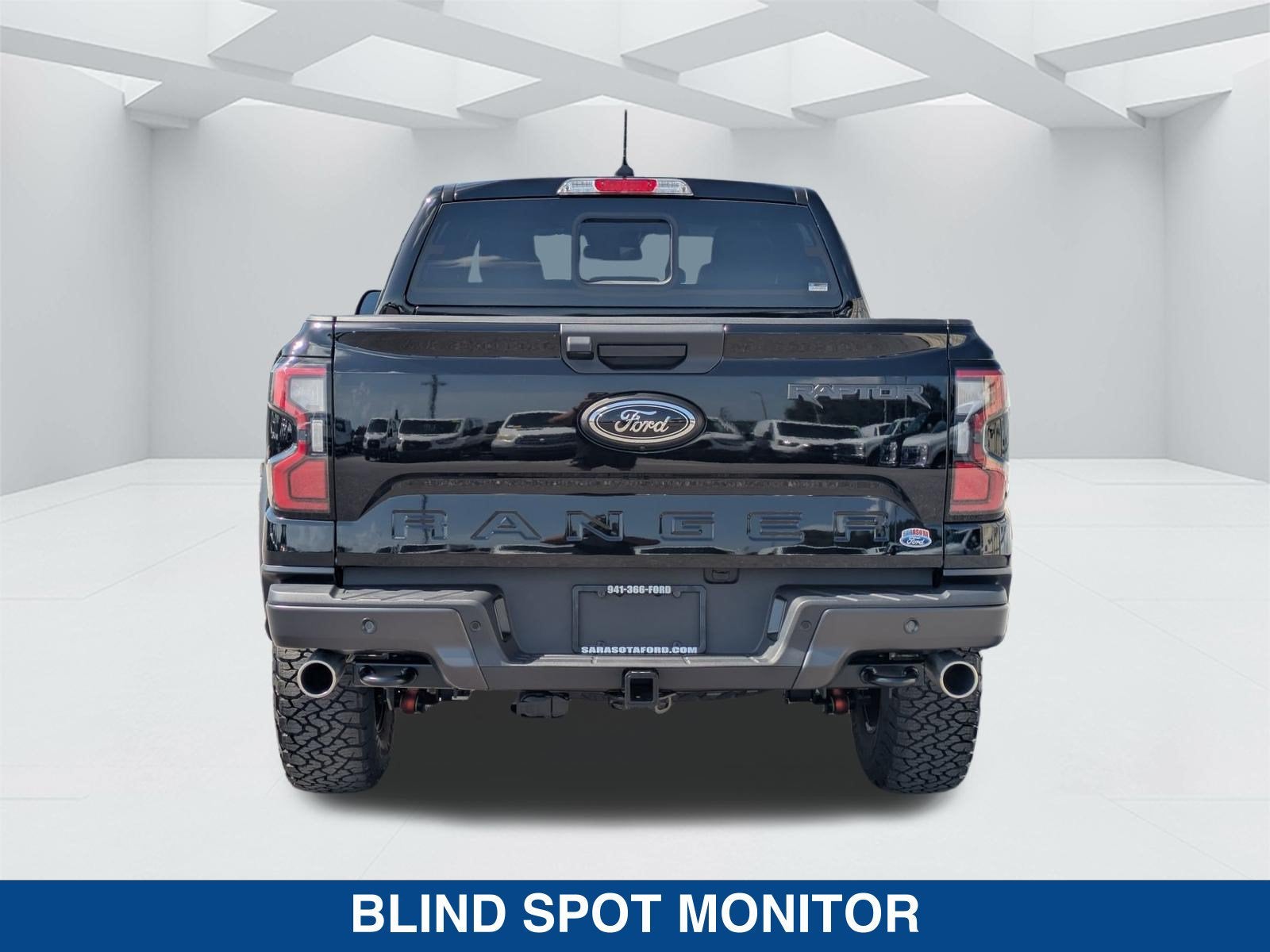 2026 Ford Ranger Raptor