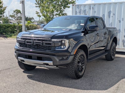2026 Ford Ranger Raptor