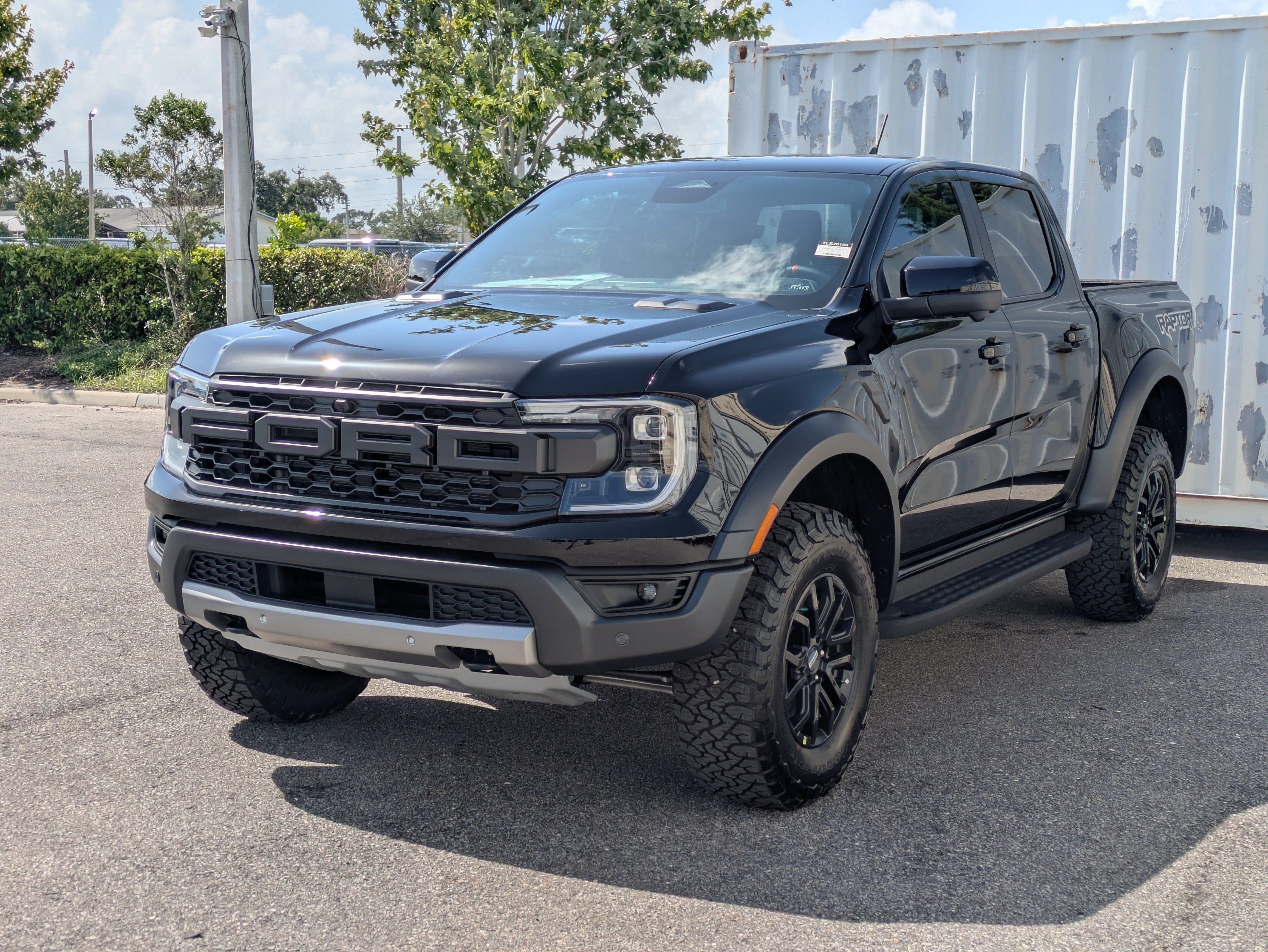 2026 Ford Ranger Raptor