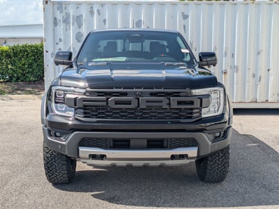 2026 Ford Ranger Raptor