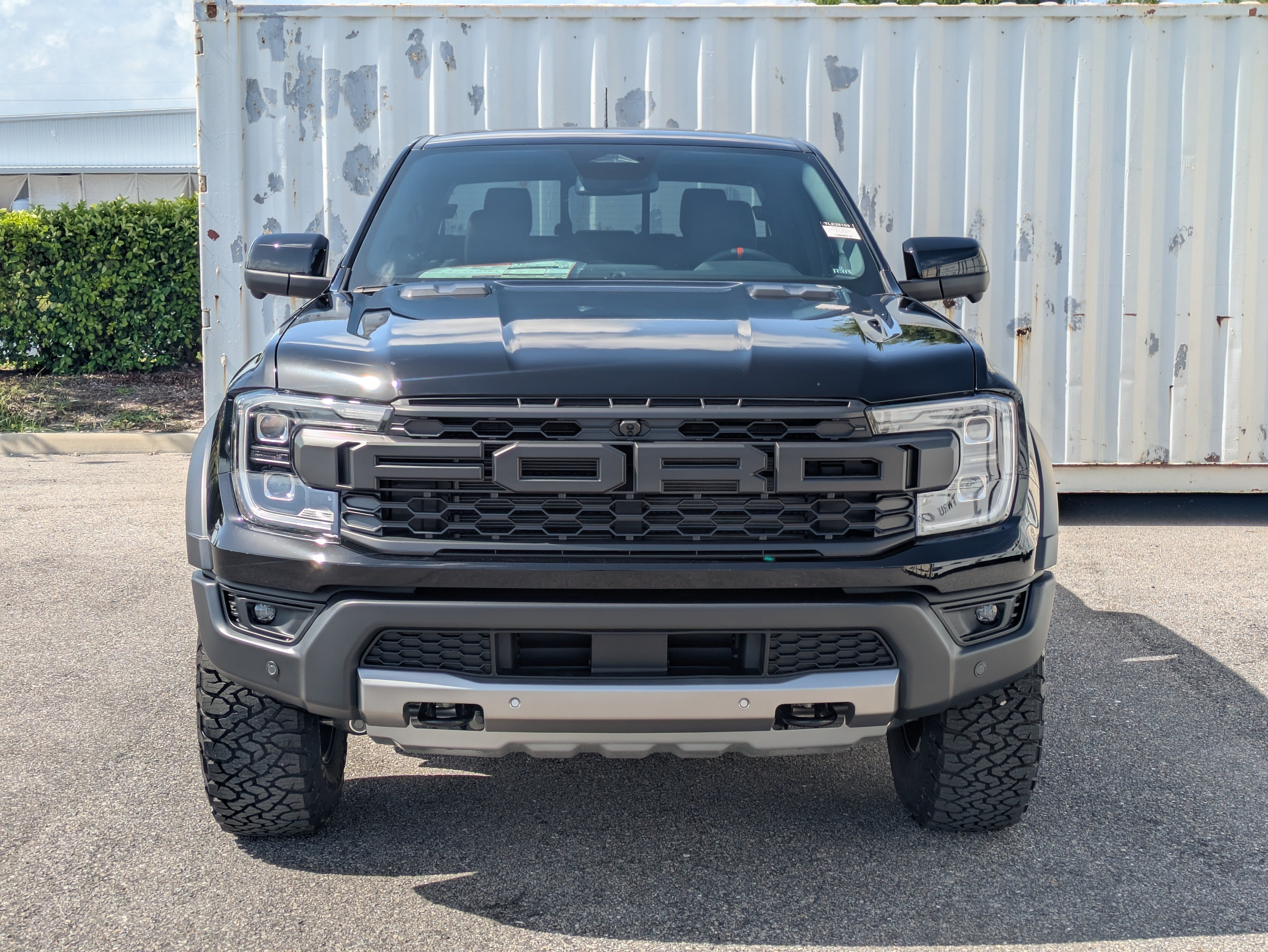 2026 Ford Ranger Raptor