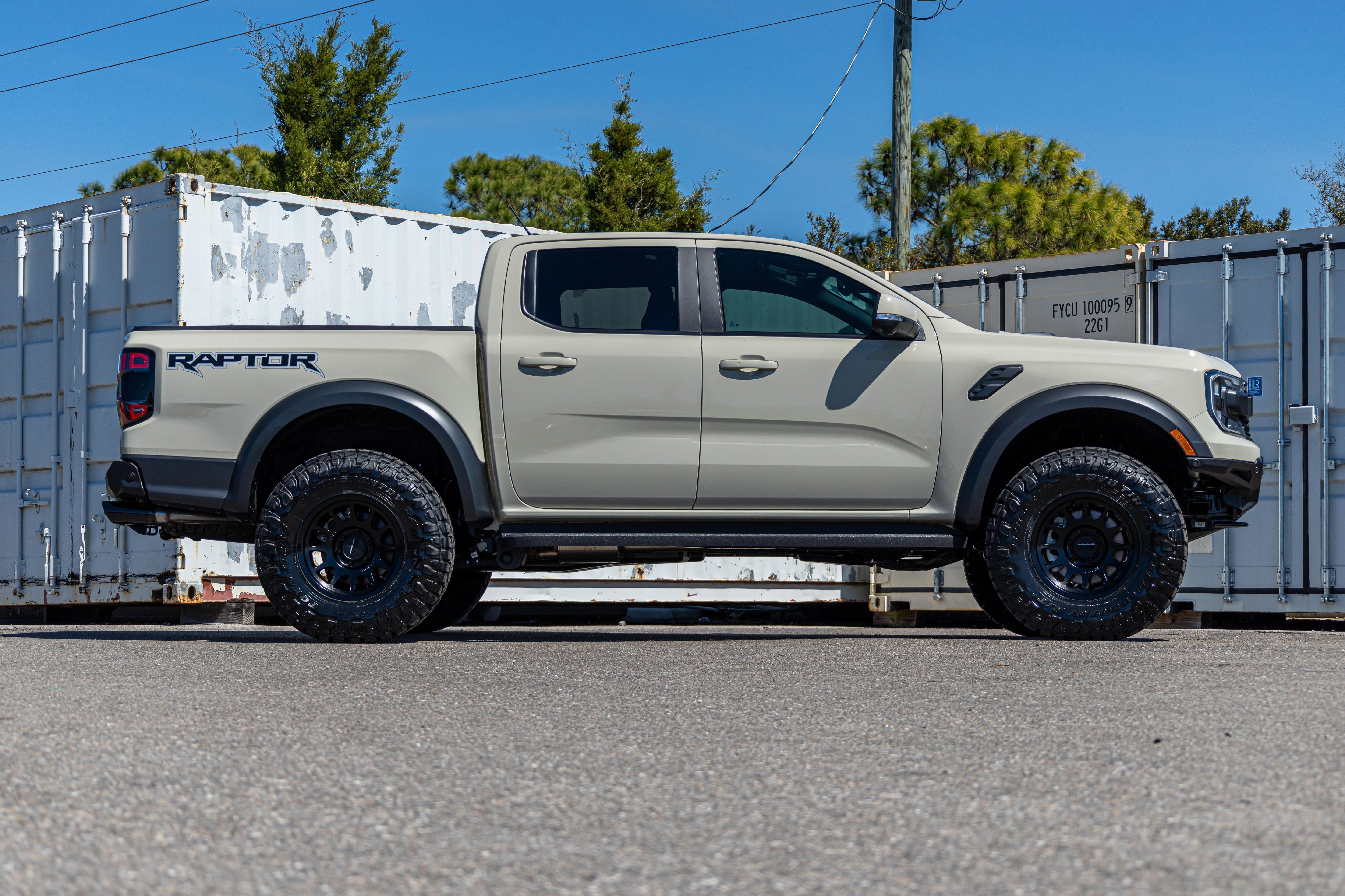 2025 Ford Ranger Raptor